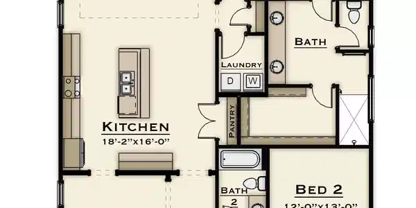 Image 2: 1st Floor
