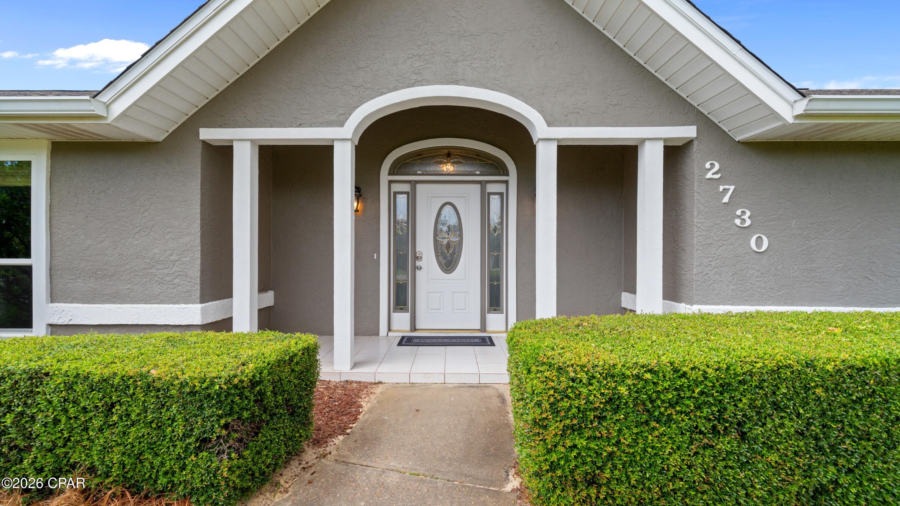 Image 2: Front door