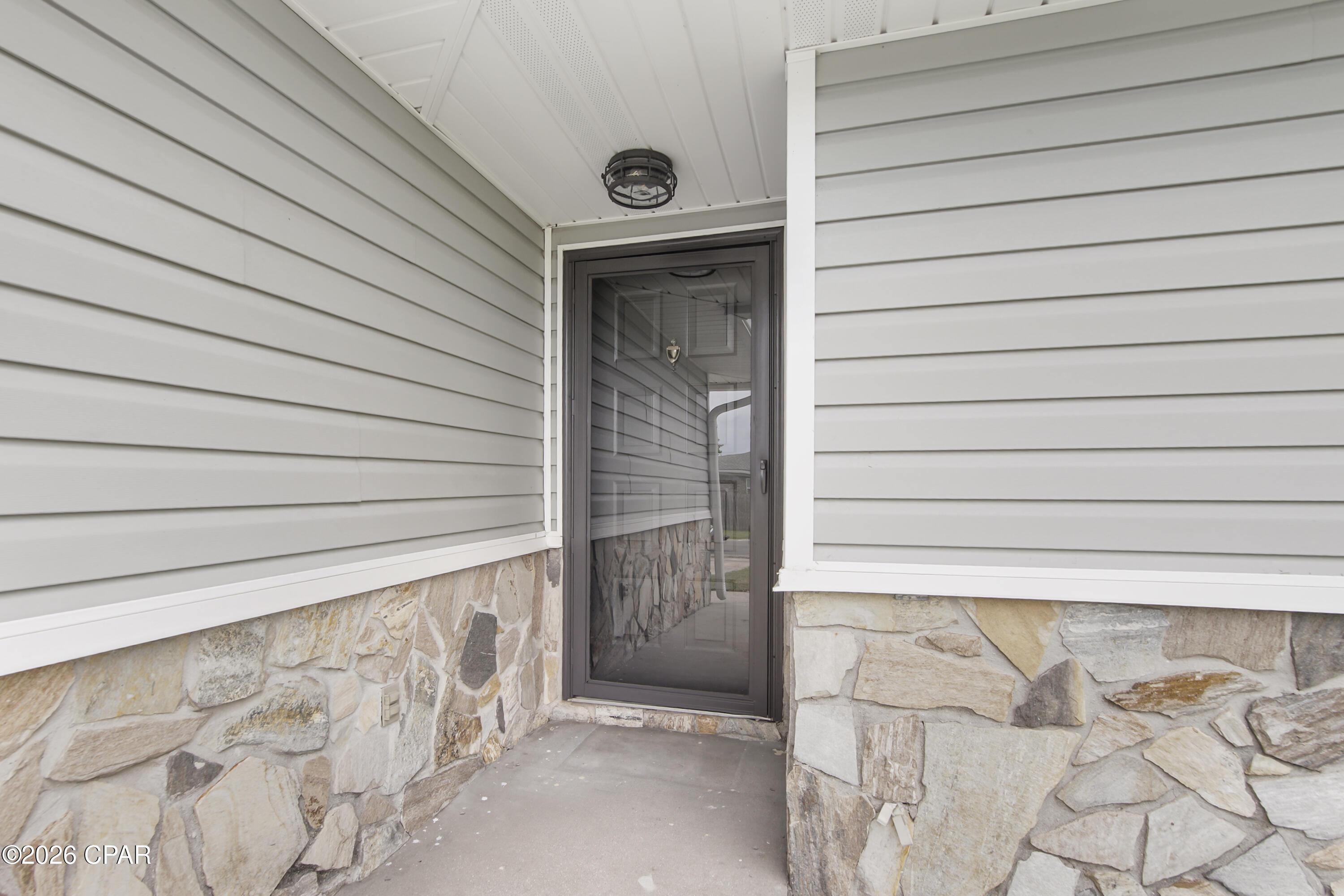 Image 3: Front Door