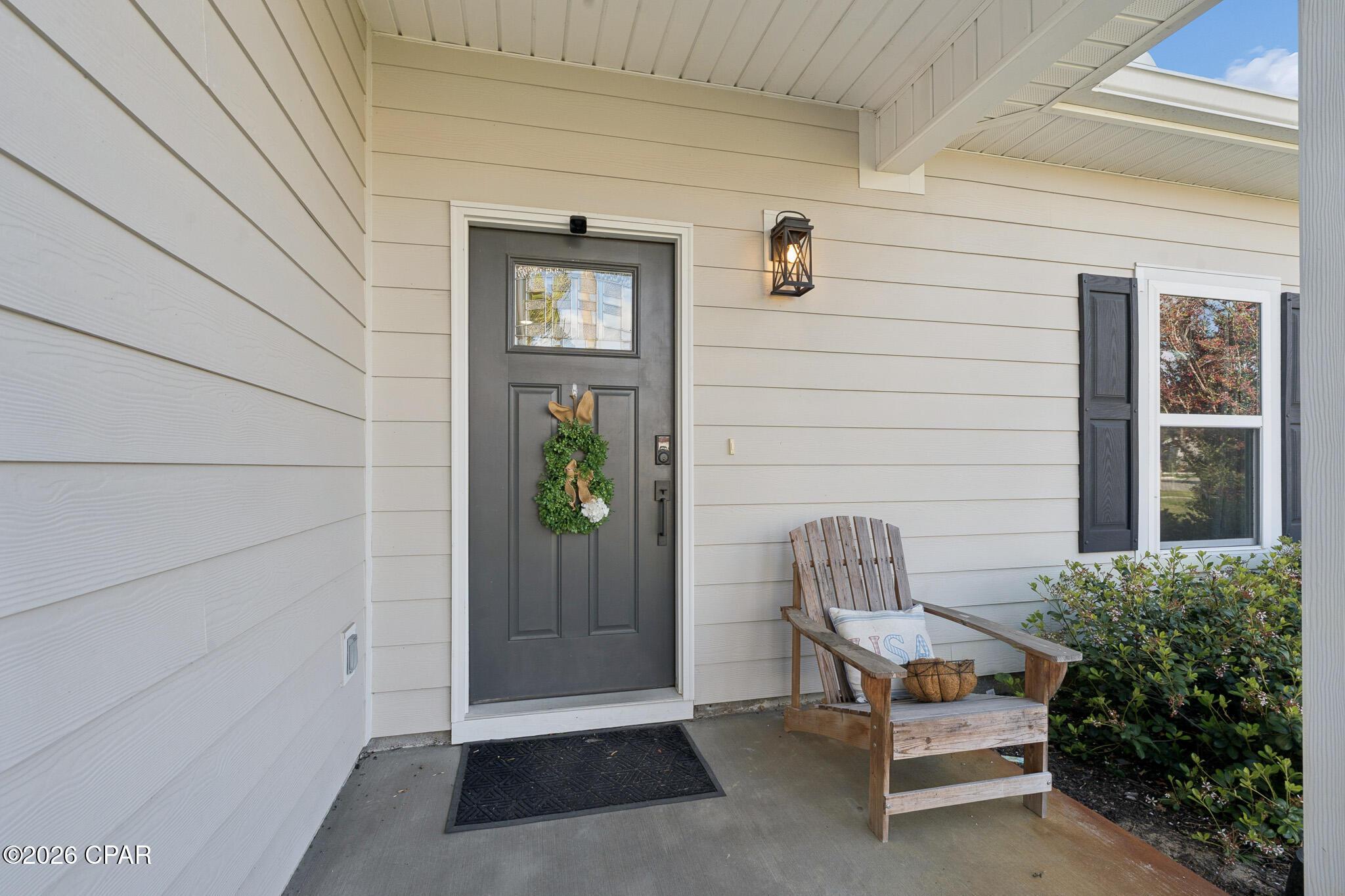 Image 3: Front Door
