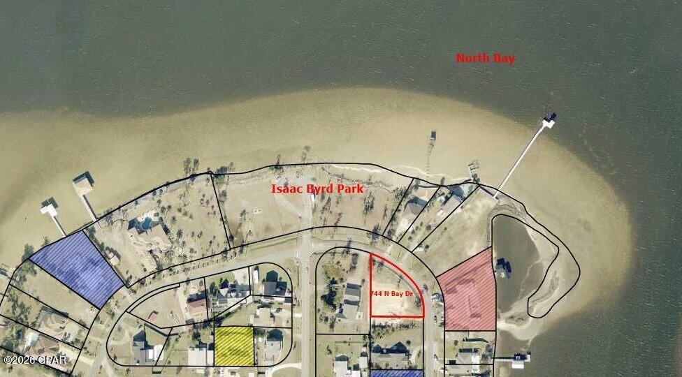 Image 1: 744 N Bay Dr