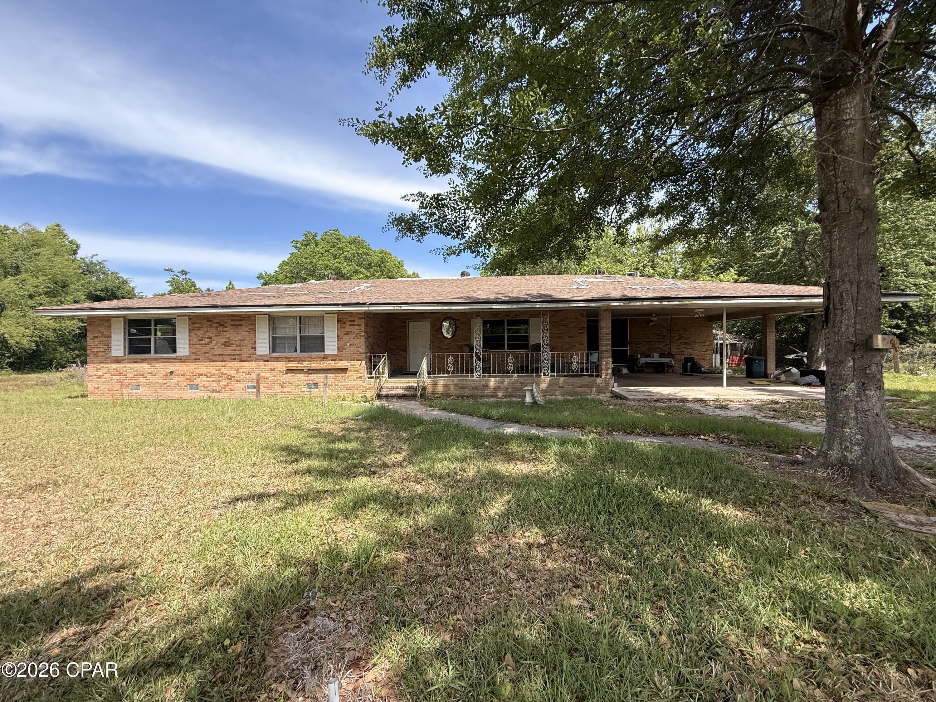 Image 1: Front of home