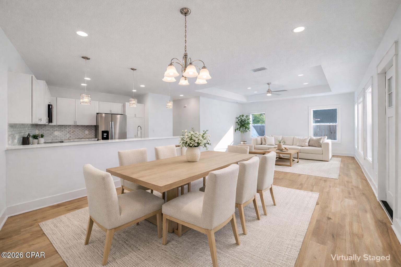 Image 2: Living and Dining