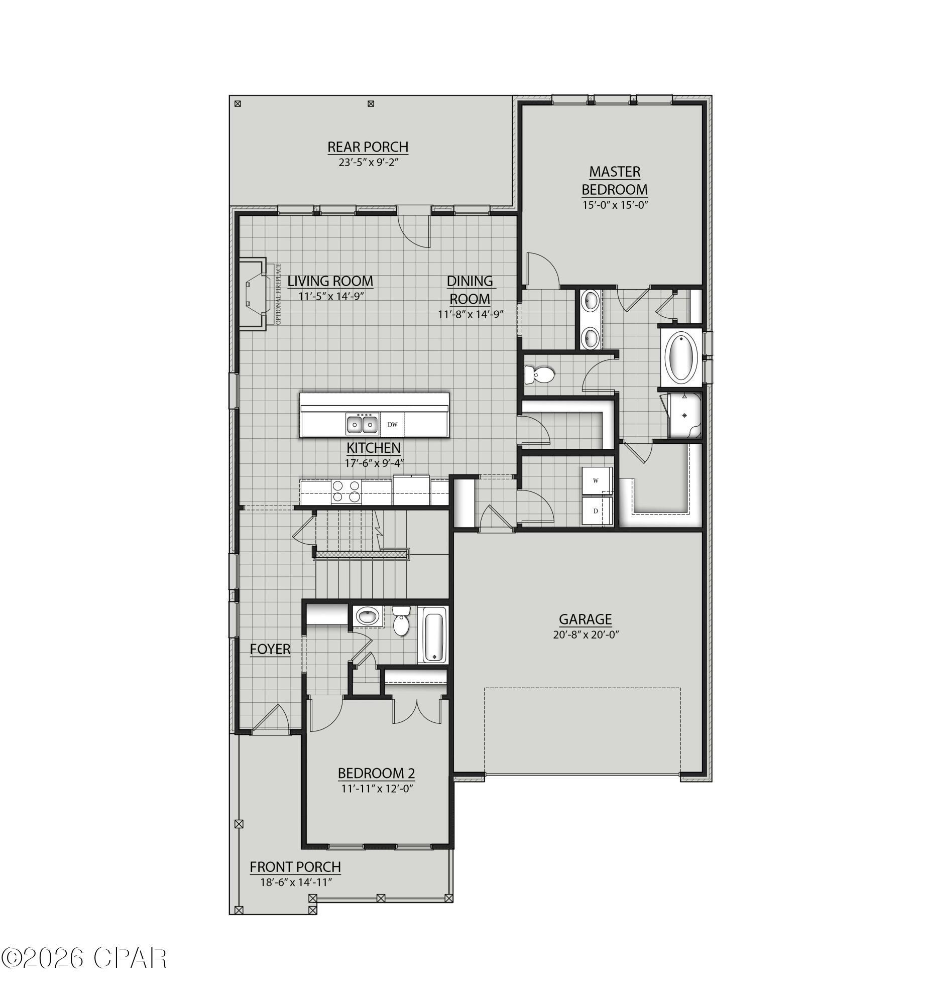 Image 2: Lindstrom G II First Floor