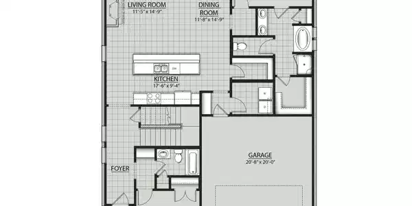 Image 2: Lindstrom G II First Floor