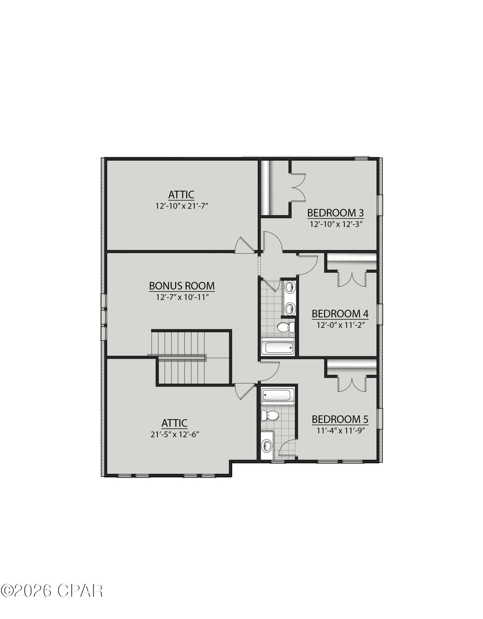 Image 3: Lindstrom G II Second Floor