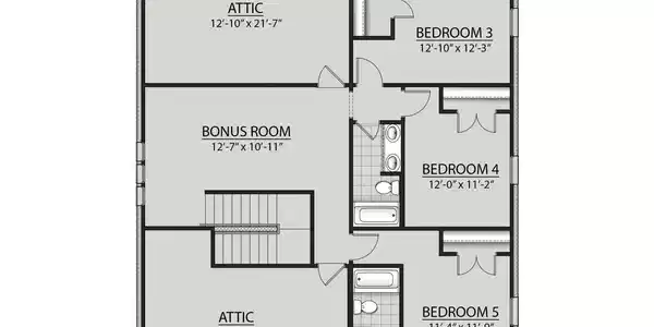 Image 3: Lindstrom G II Second Floor