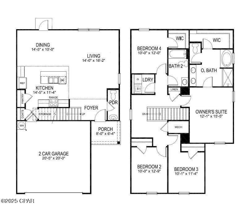 Image 2: Aisle Floorplan