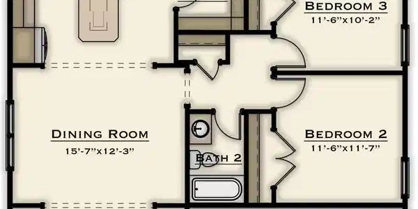 Image 4: 1st Floor