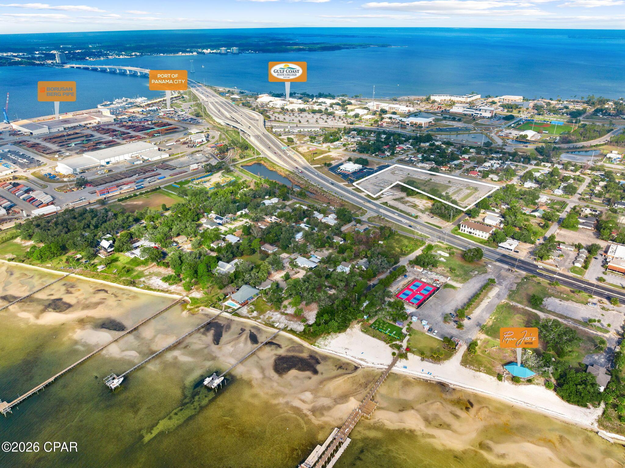 Image 2: 4810 W. Hwy 98, Panama City, FL