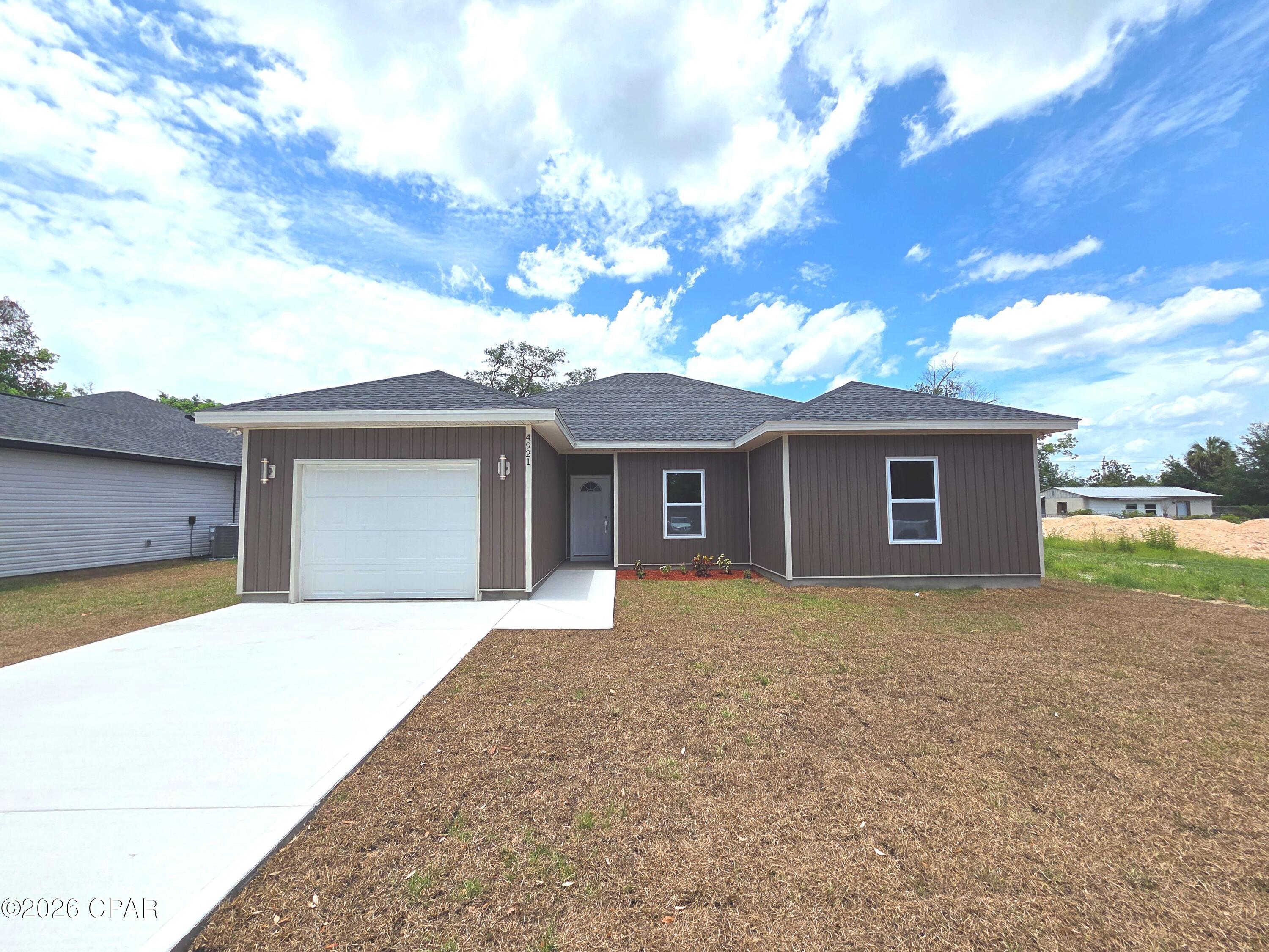 Image 1: Front of House