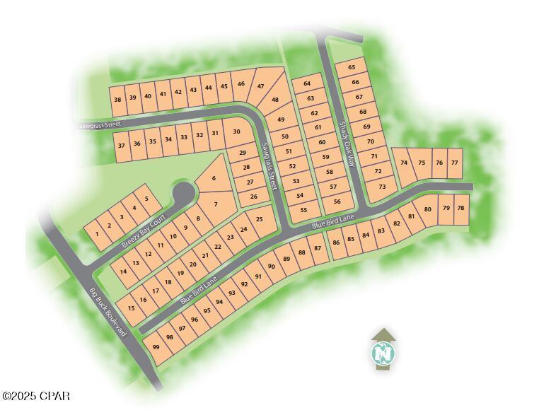 Image 3: Hodges Bayou Phase 3B