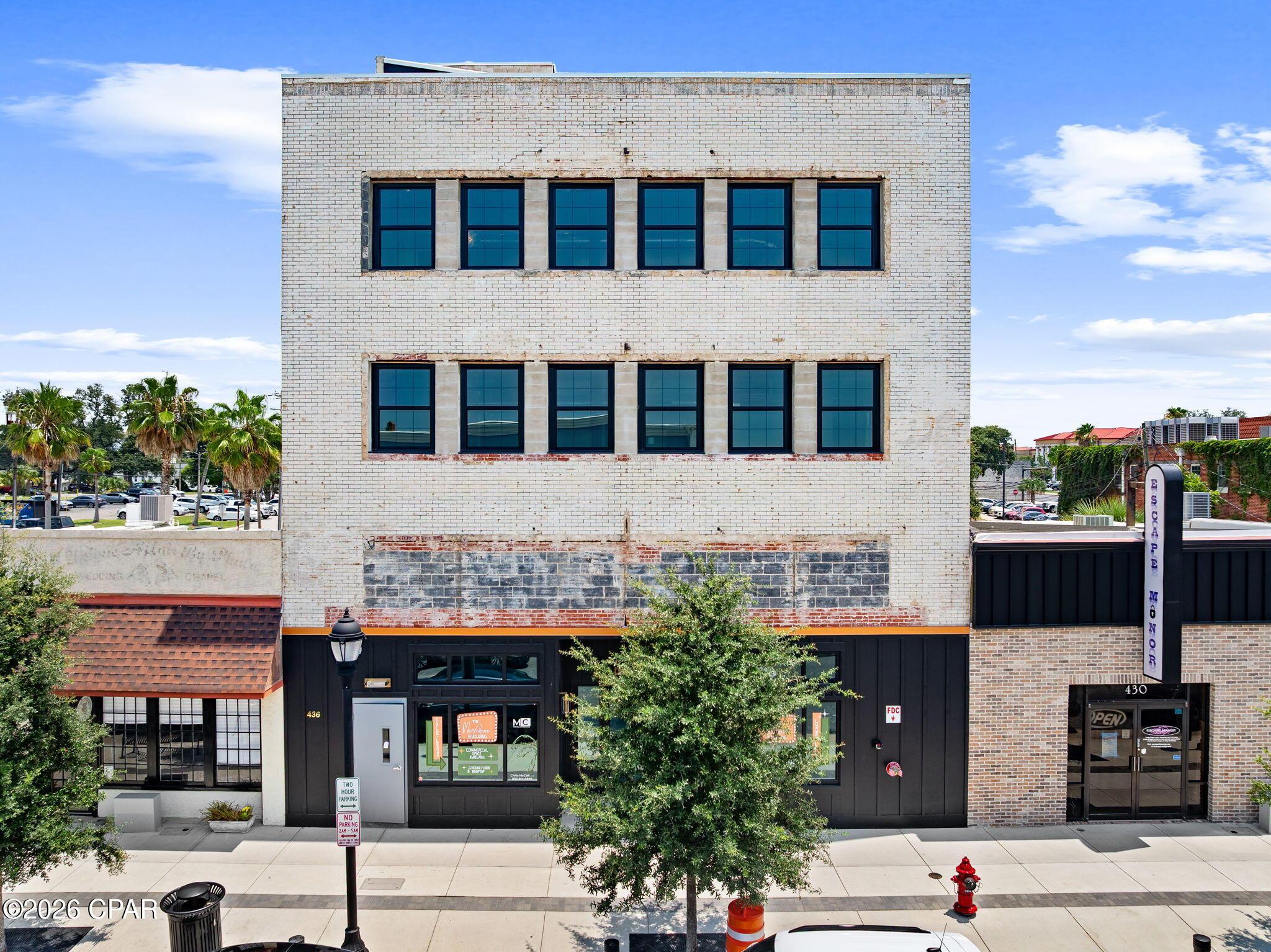 Image 3: The Mashburn Building