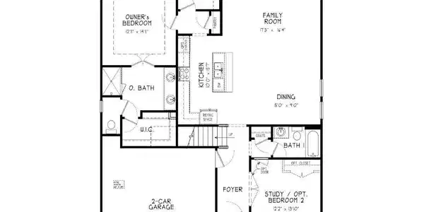 Image 2: Riverside Floor 1