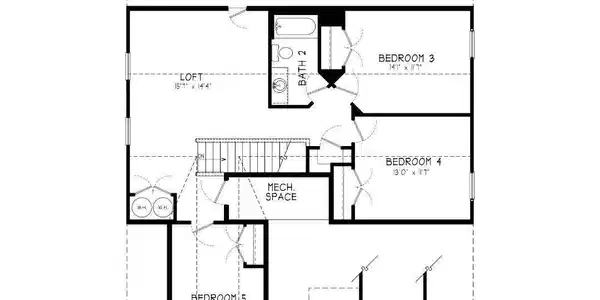 Image 3: Riverside Floor 2