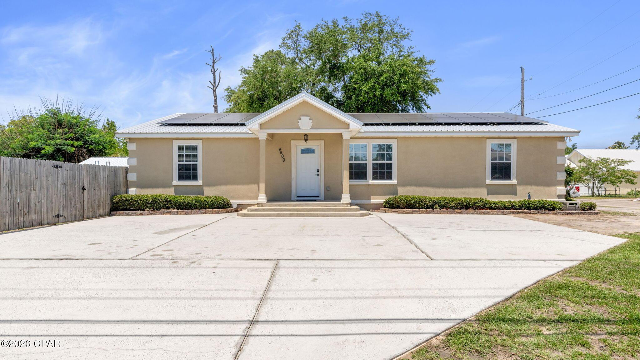 Image 2: Front Exterior of Home