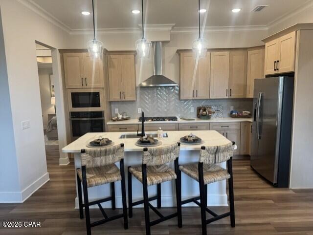 Image 4: Riverside kitchen