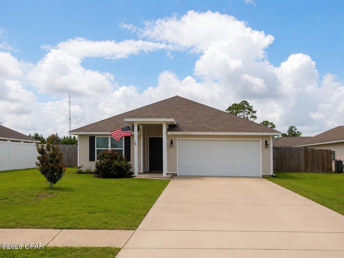 Image 1: Front of Home