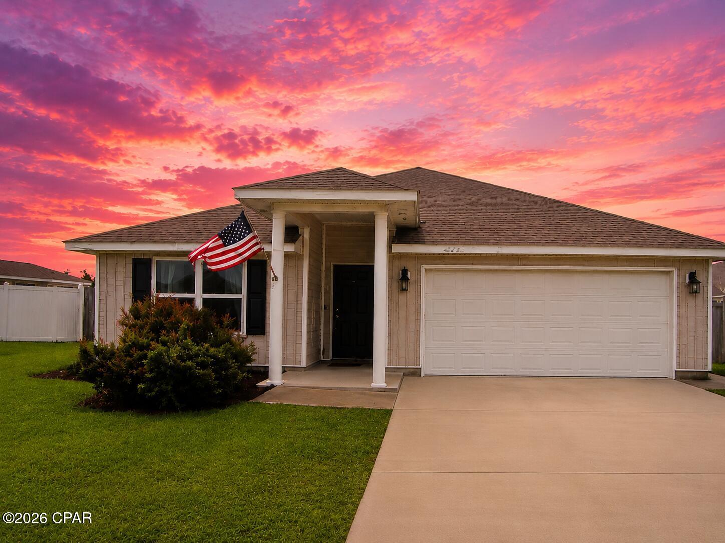 Image 2: Front of Home