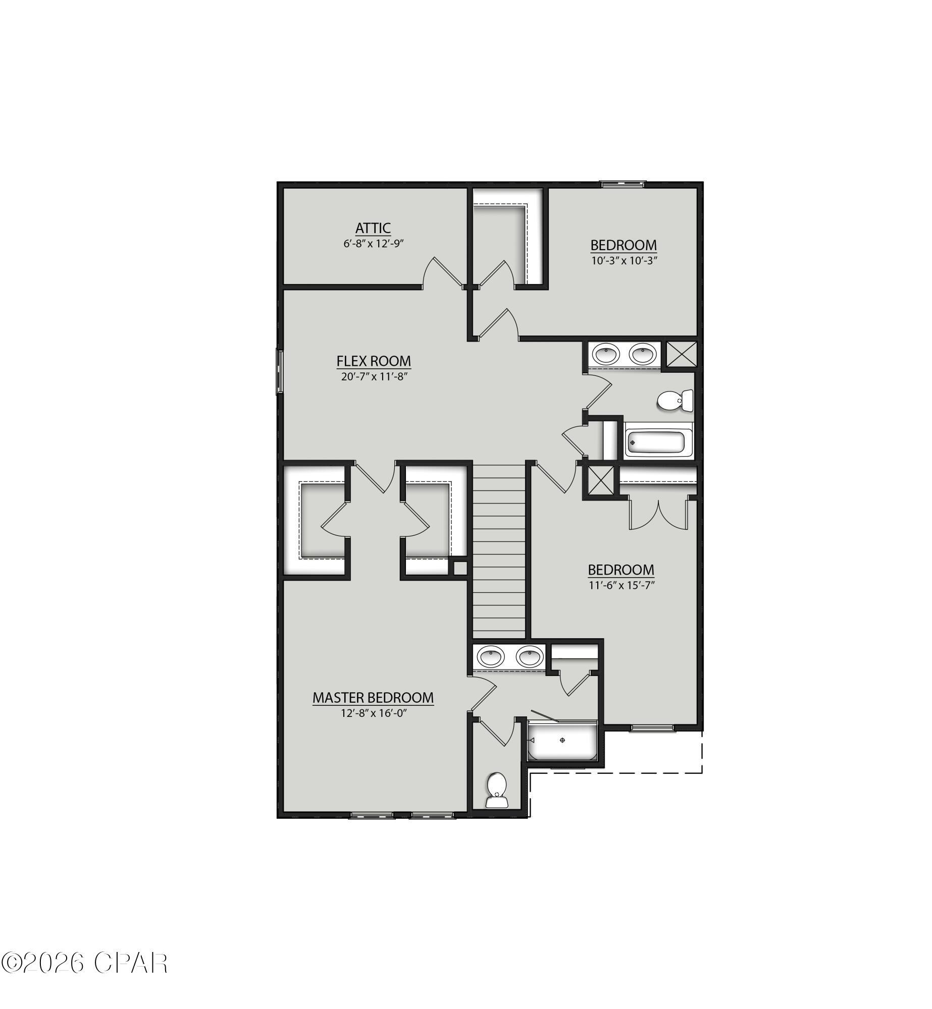 Image 3: Whittier BH II 2nd Floor