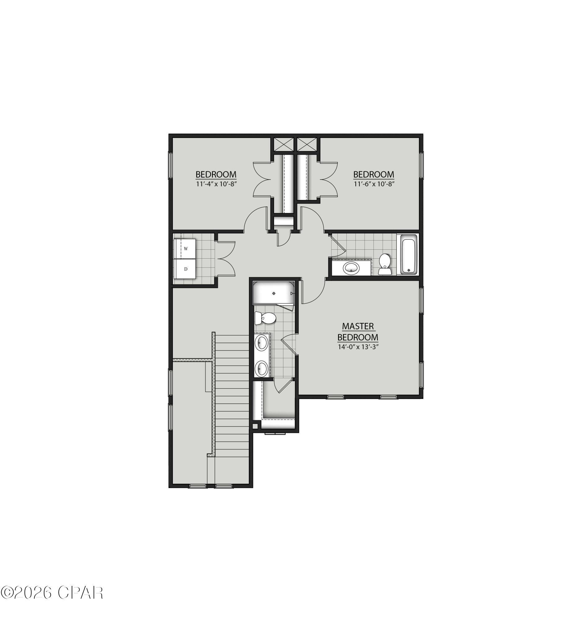 Image 3: Comet G II 2nd Floor