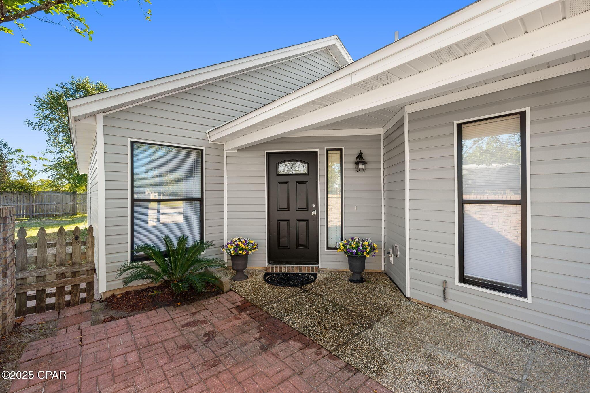 Image 3: Front Door