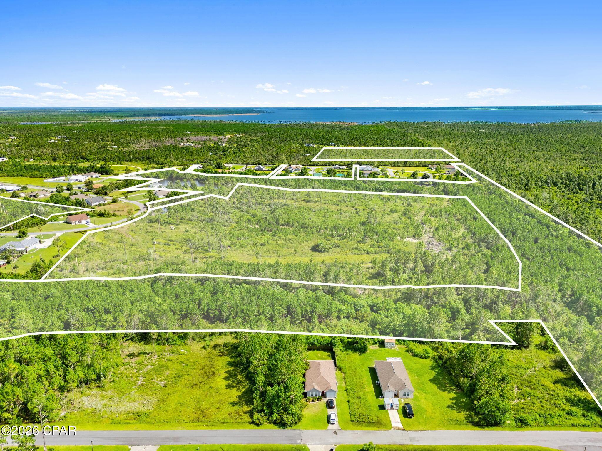 Image 1: Aerial Photos of 3 parcels