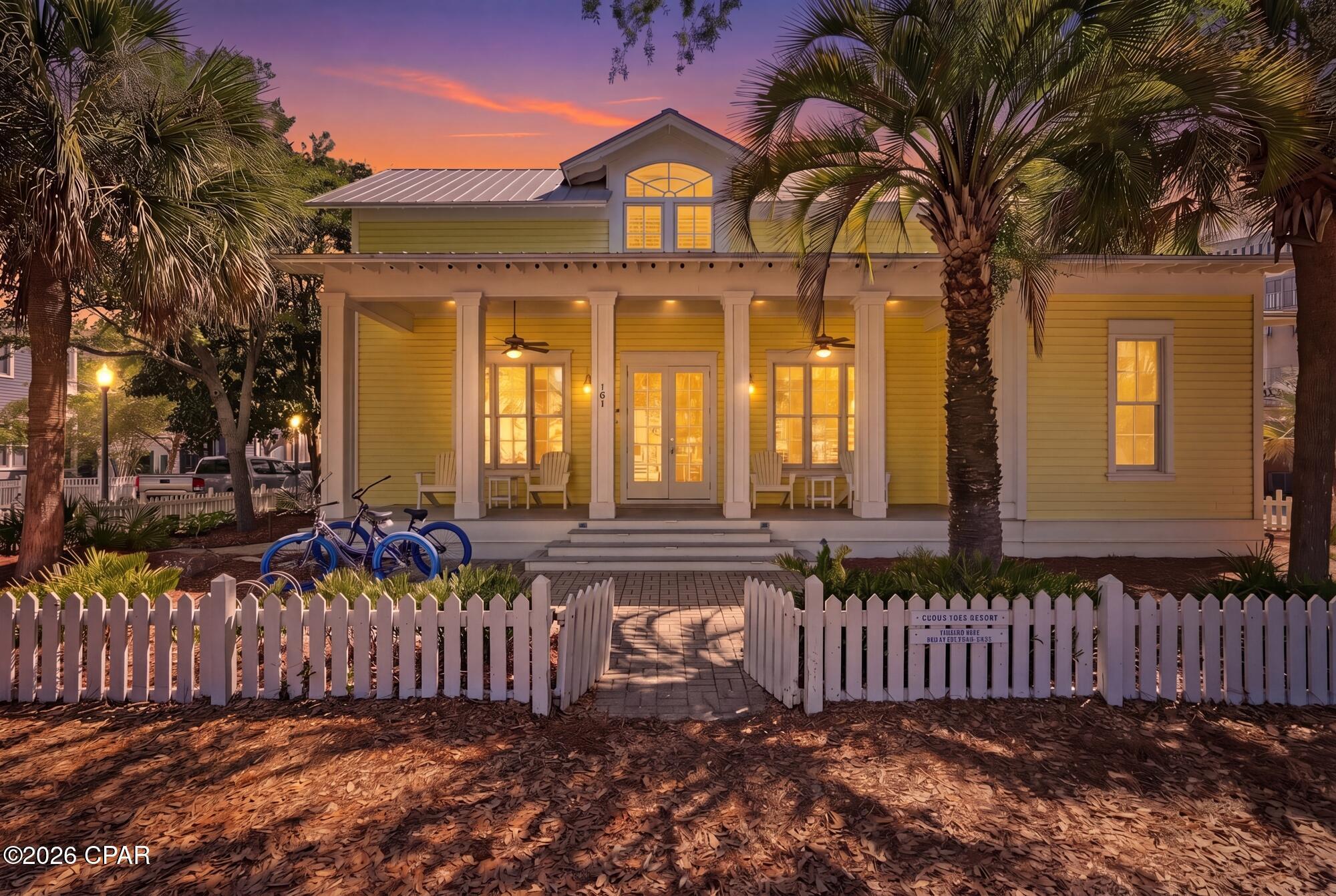 Image 1: 181 Smolian Cir, Santa Rosa Beach, FL