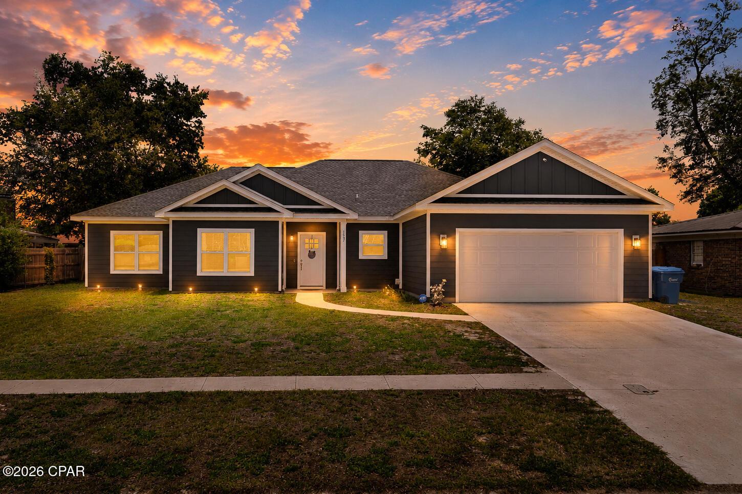 Image 1: MLS Interior Exterior Twilight-2