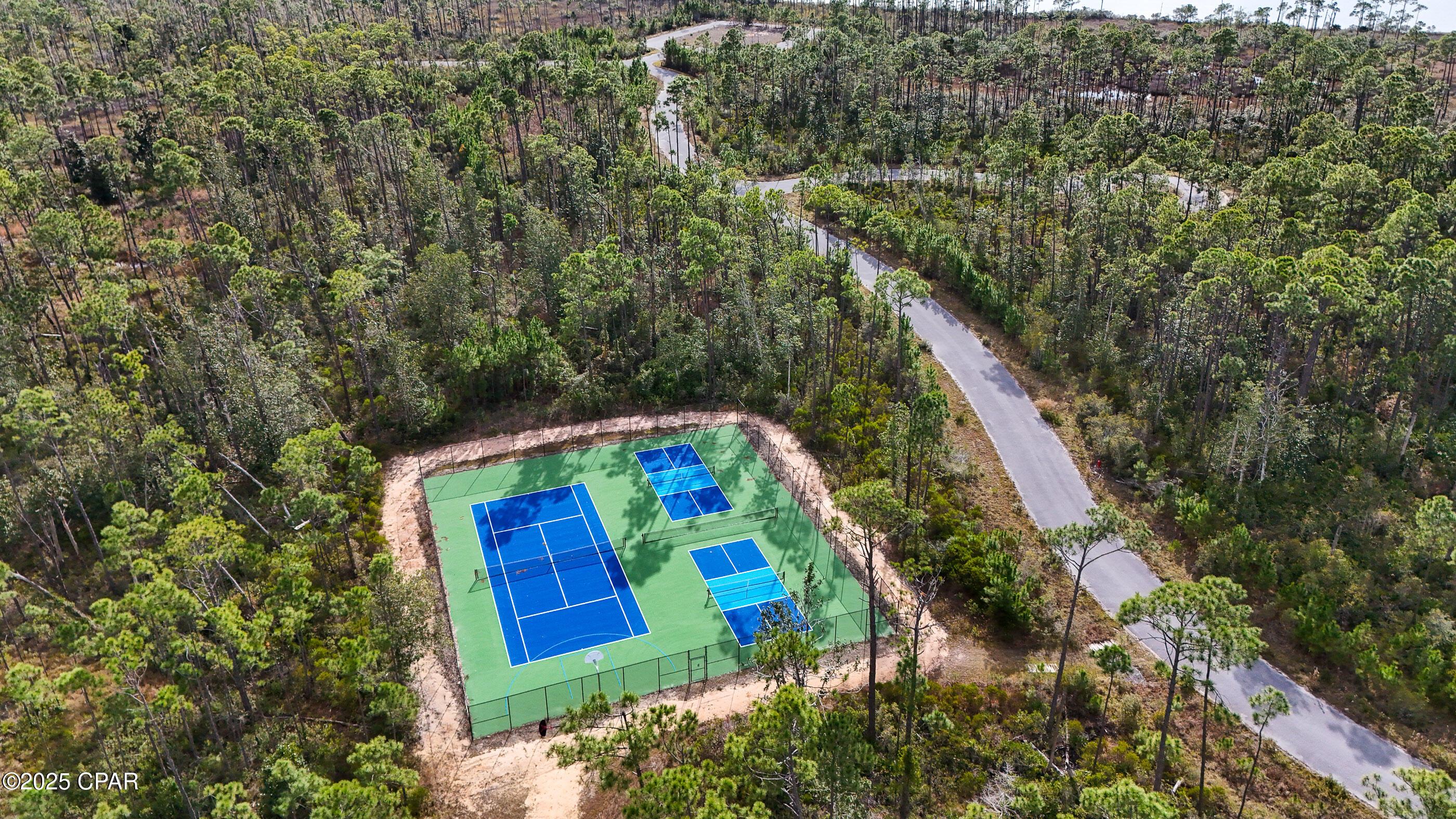 Image 3: Tennis Court