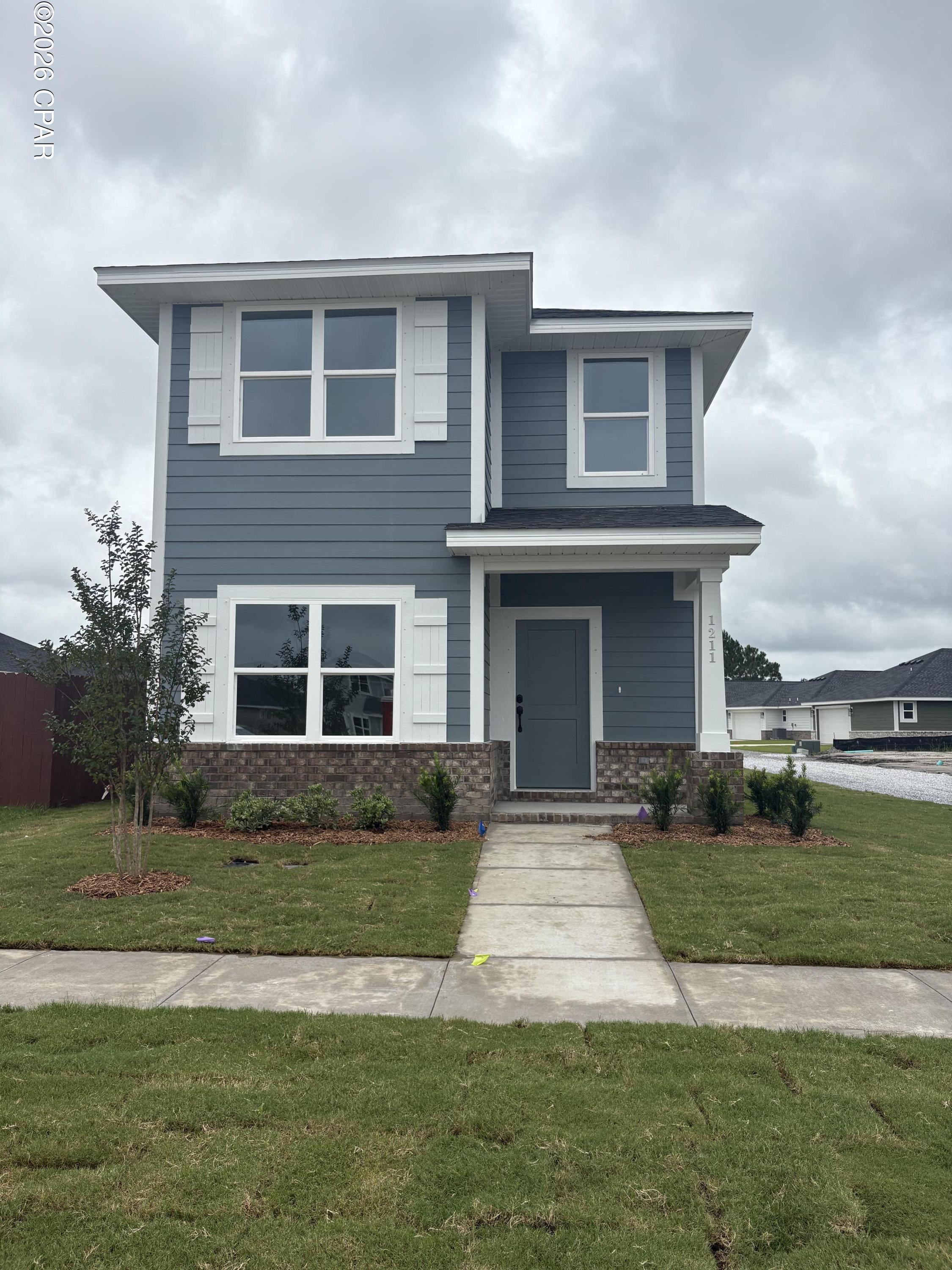 Image 1: Exterior Home