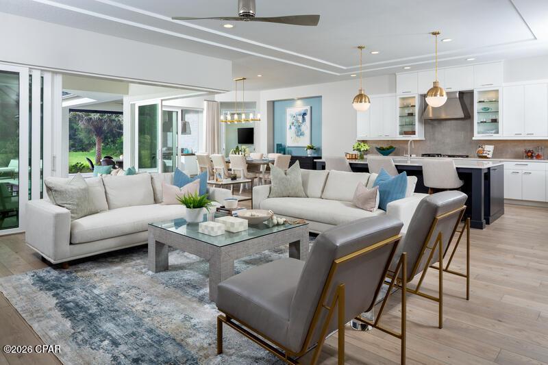 Image 2: bella vista living 3