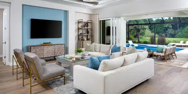 Image 3: bella vista living 2