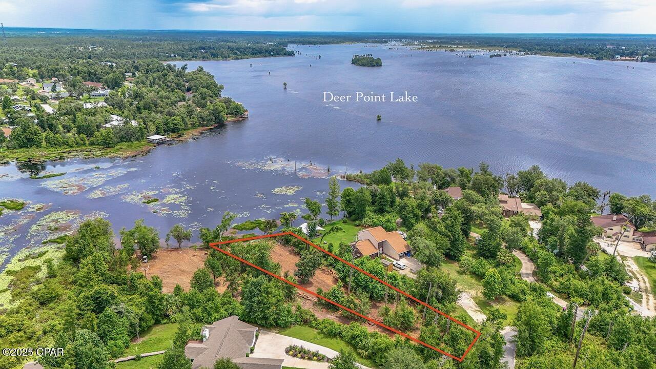 Image 1: Osprey Point Aerial
