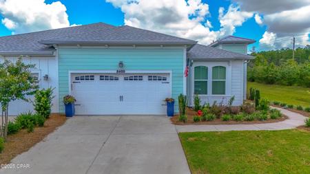 8400 Dockside Place