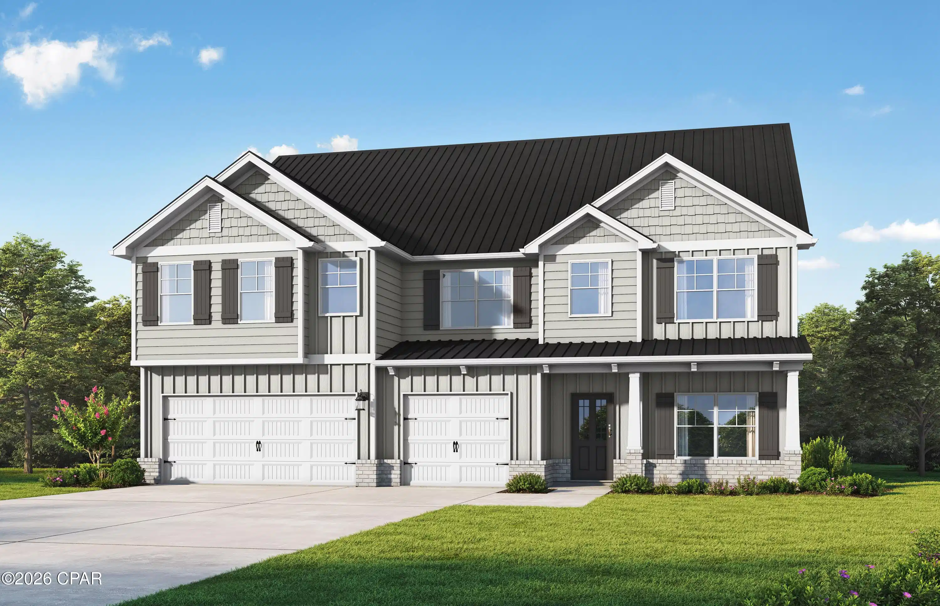 Image 1: The Rosemary III by Valor Communities
