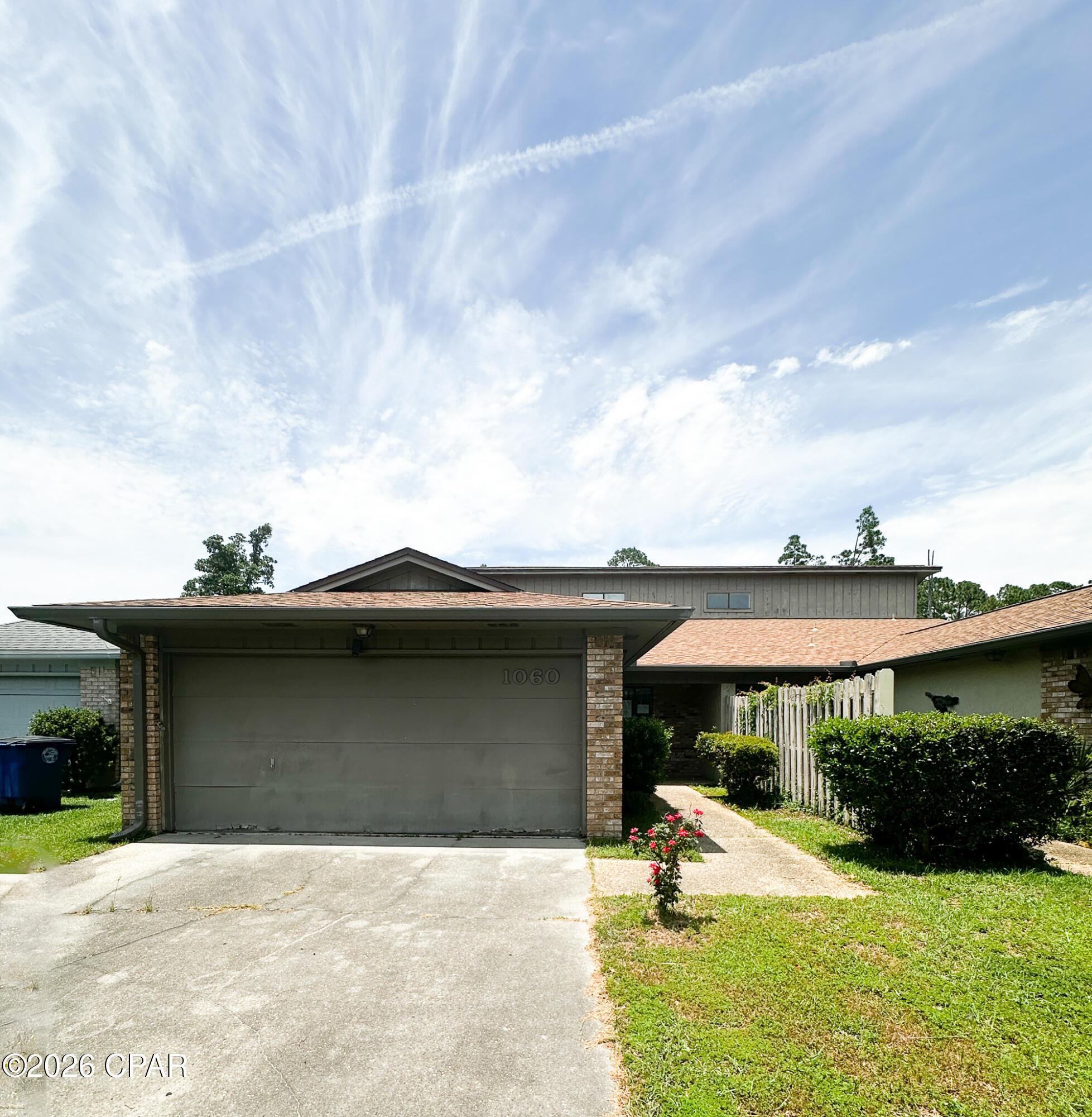 Image 1: Front of the home