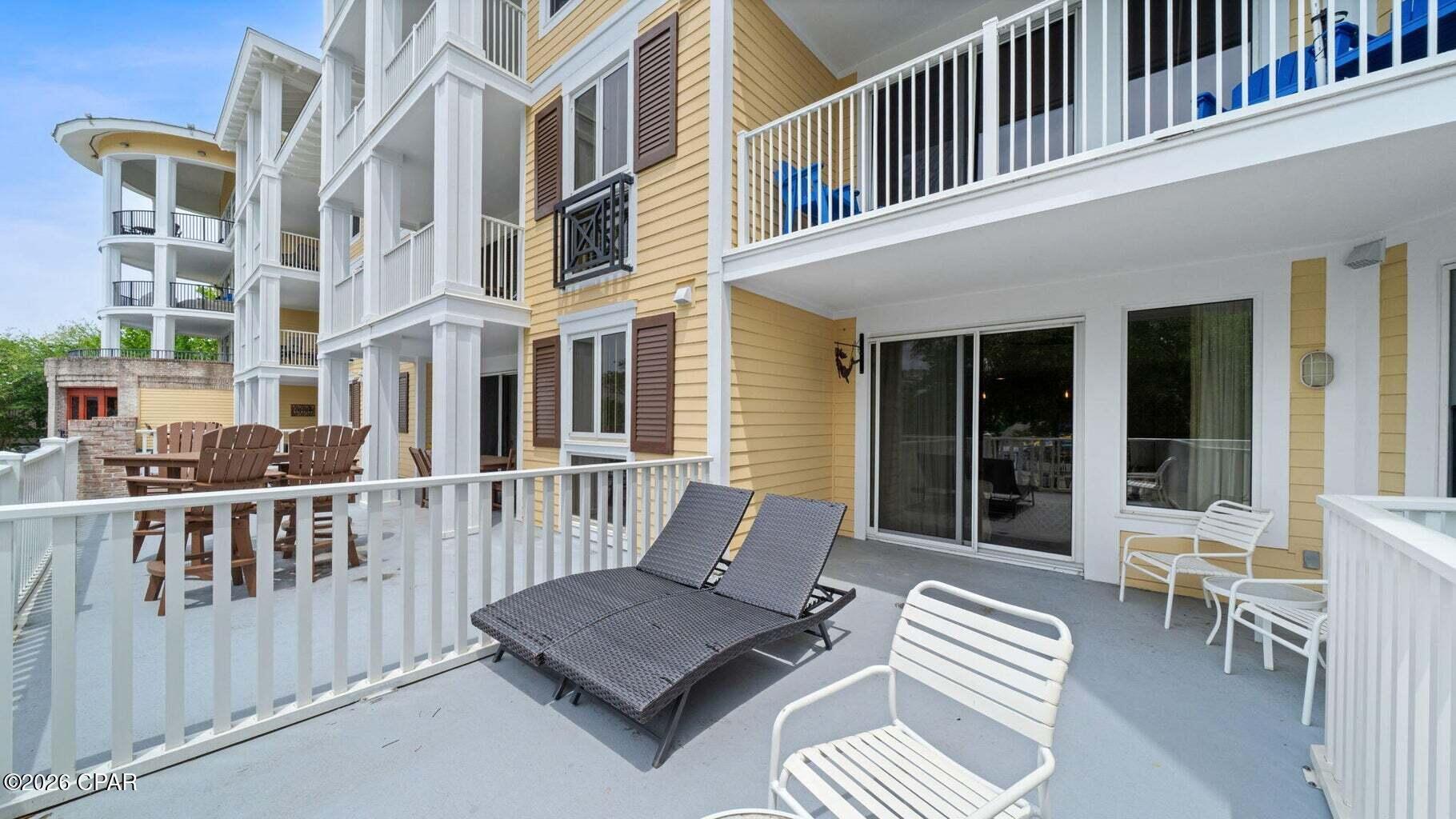Image 3: Balcony View