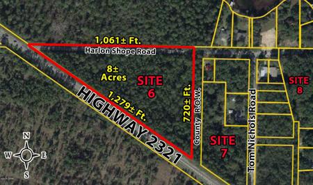 4402 HIGHWAY 2321