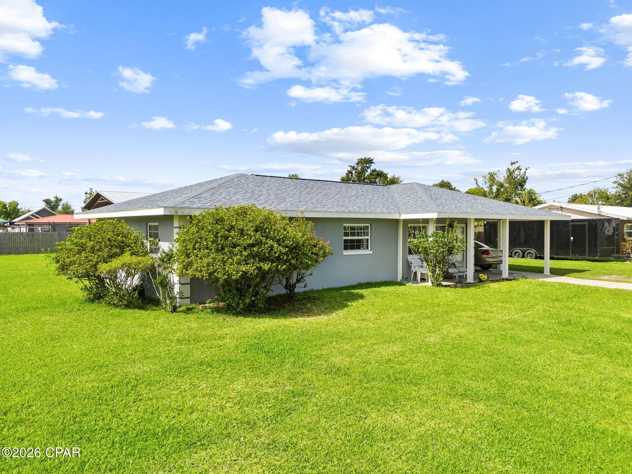 Image 2: Front of home left