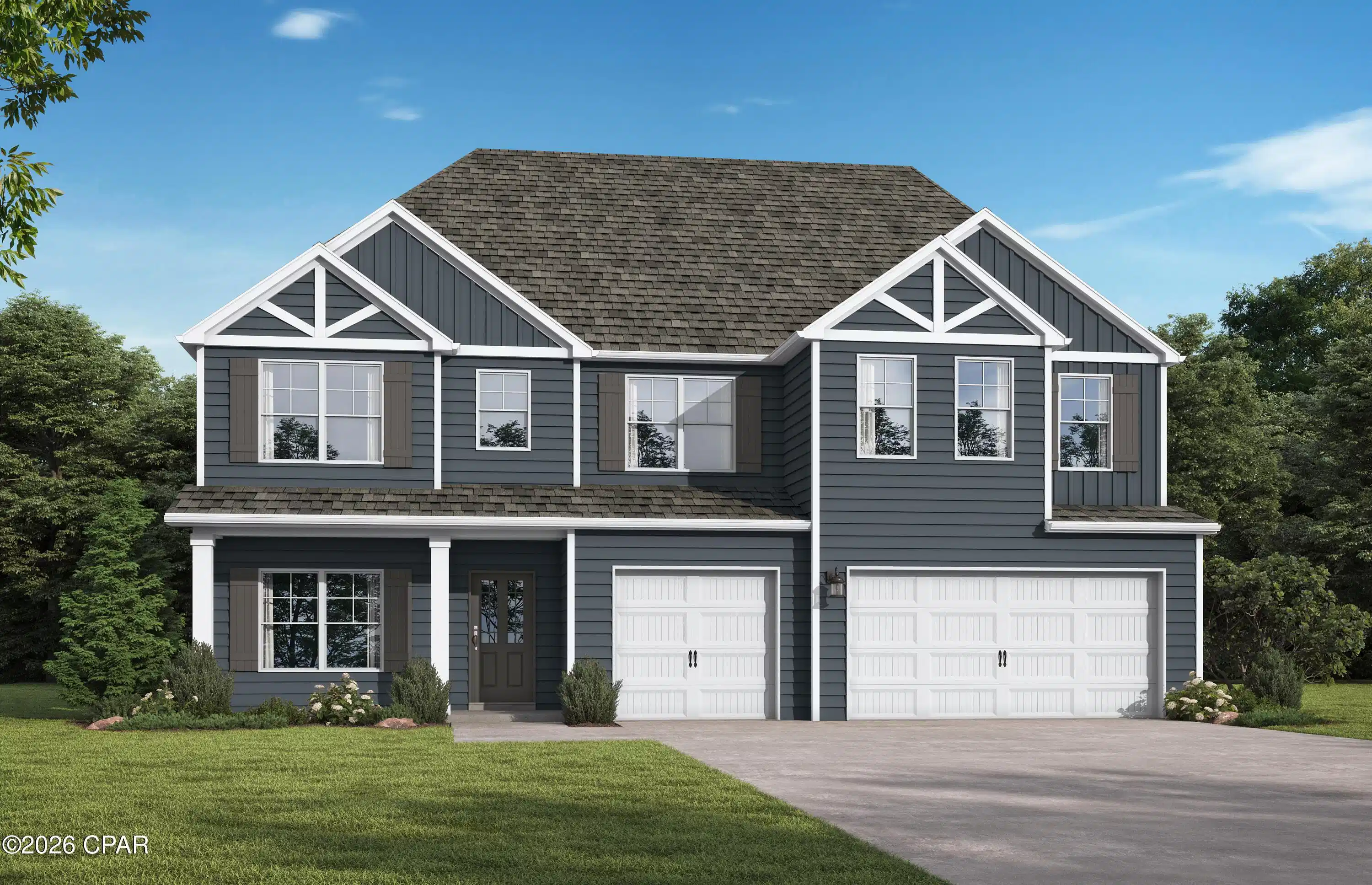 Image 1: The Sarabell by Valor Communities