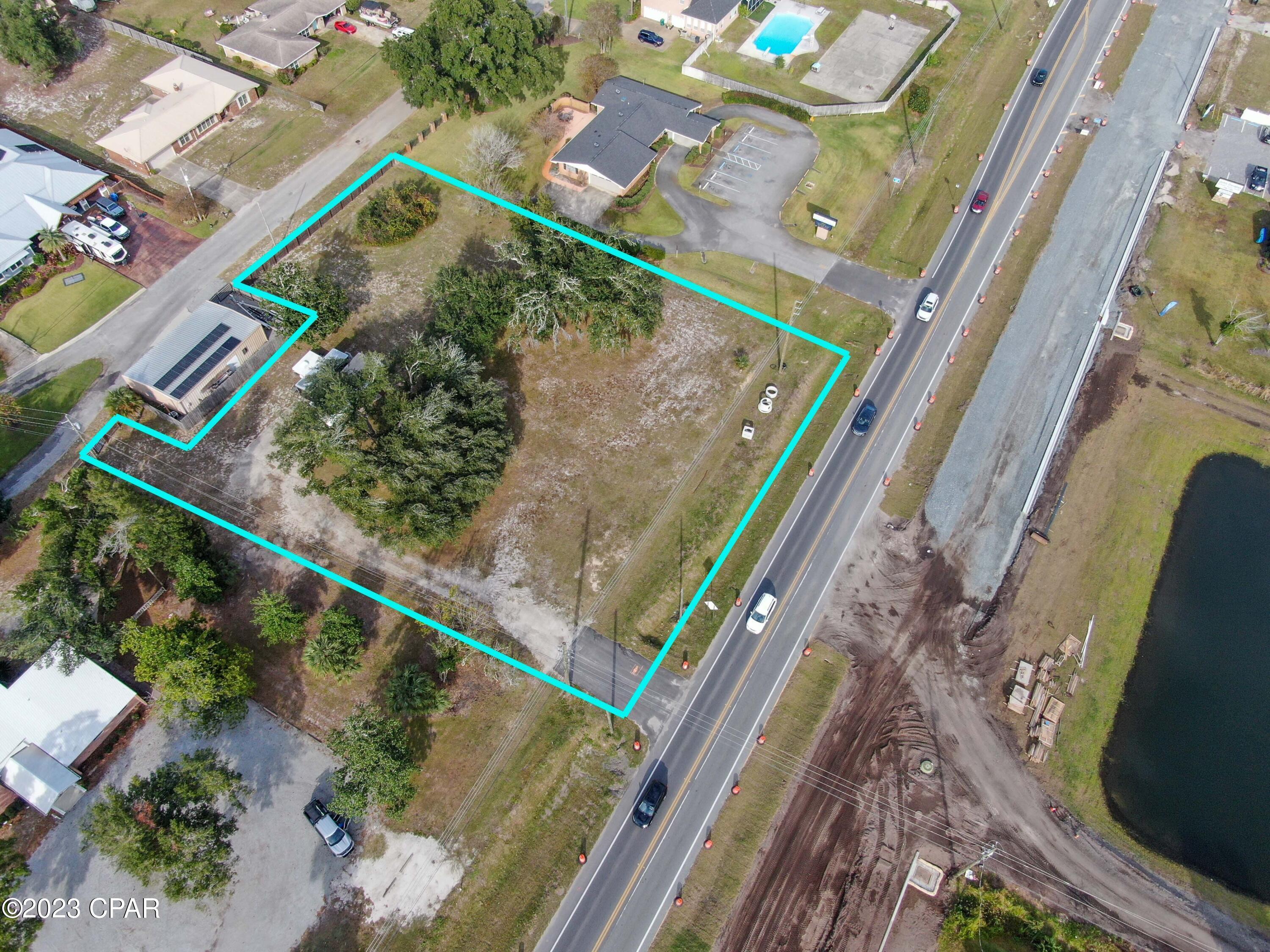 Image 1: 2302 Parcel Outline