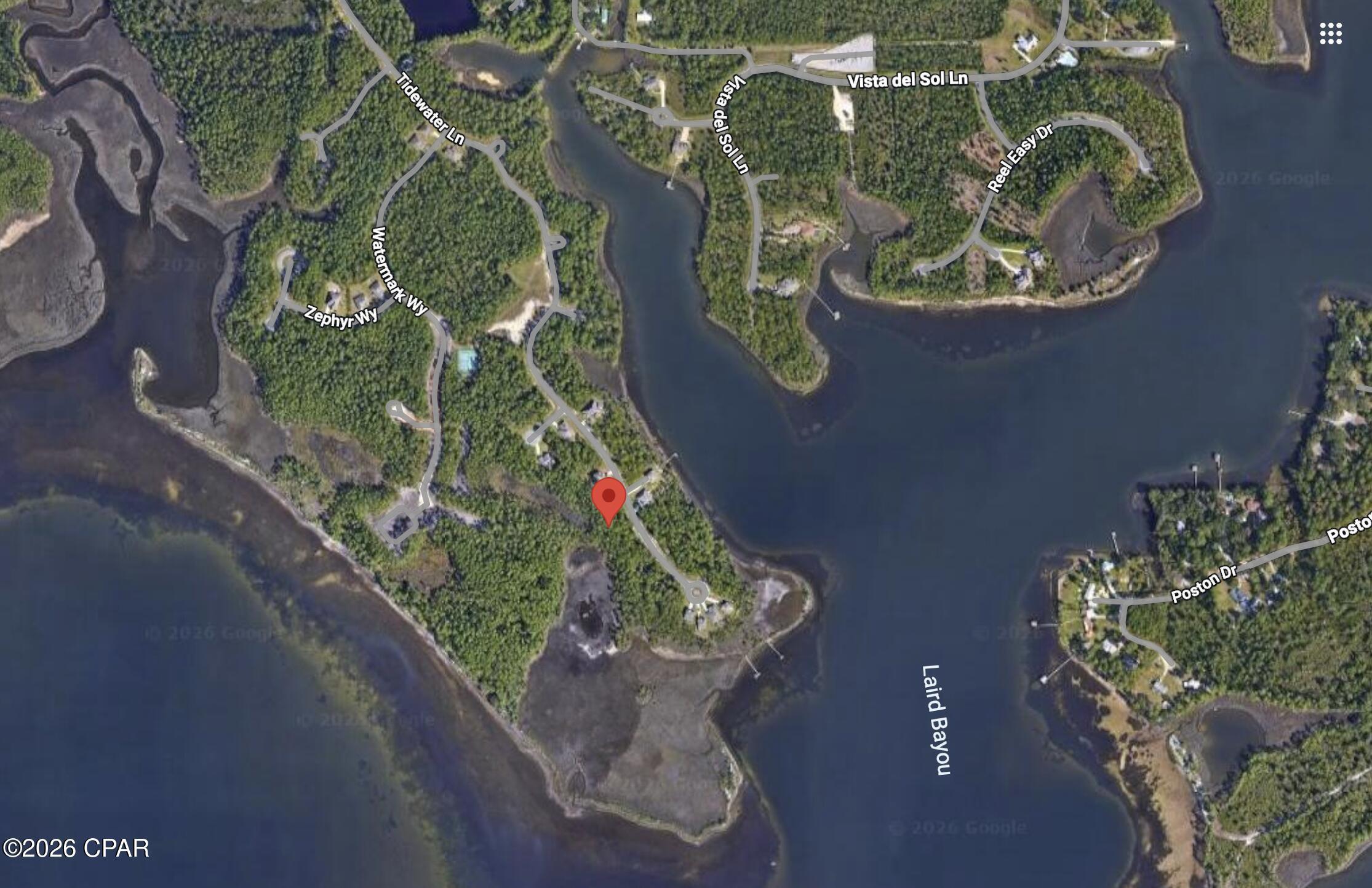 Image 3: 1026 Tidewater Lane Panama City FL
