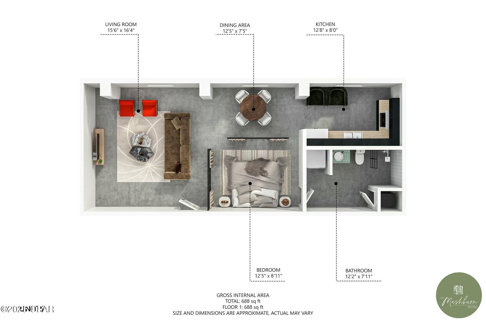 Image 2: Loft 5