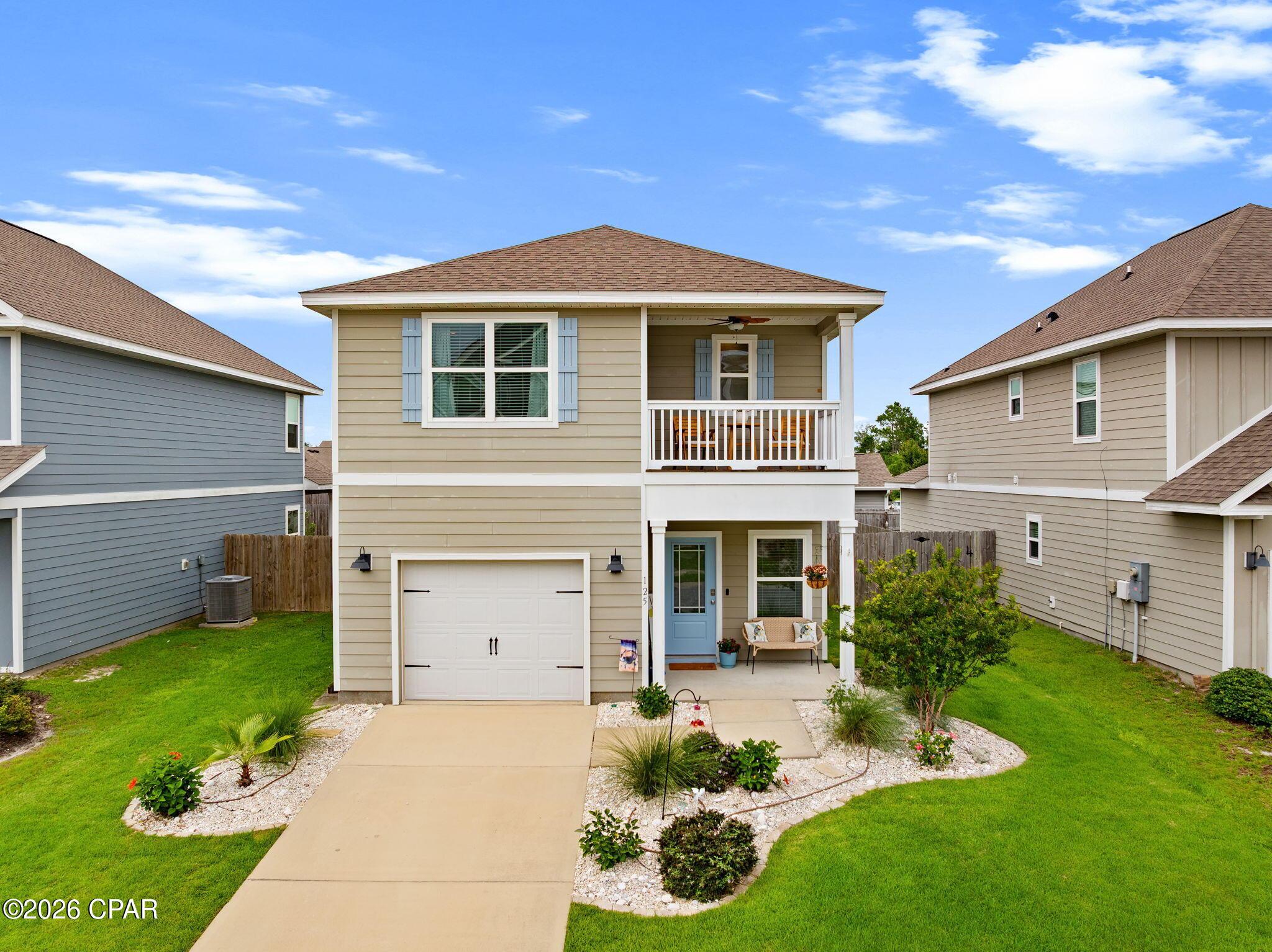 Image 1: 1-web-or-mls-PANHANDLE - 125 CARRIAGE RD