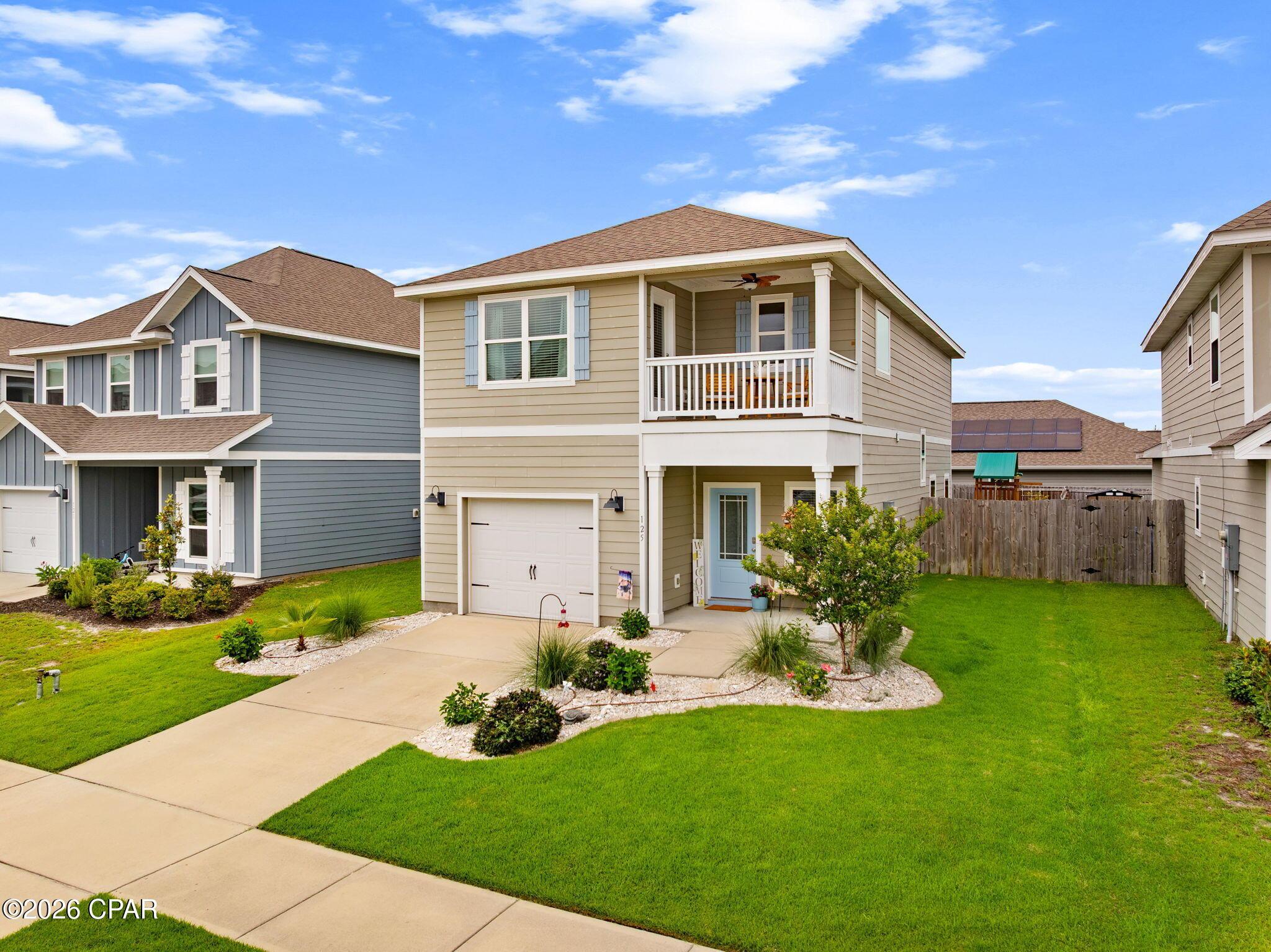 Image 4: 2-web-or-mls-PANHANDLE - 125 CARRIAGE RD