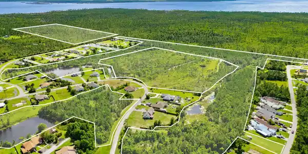 Image 2: Aerial Photos of 3 parcels