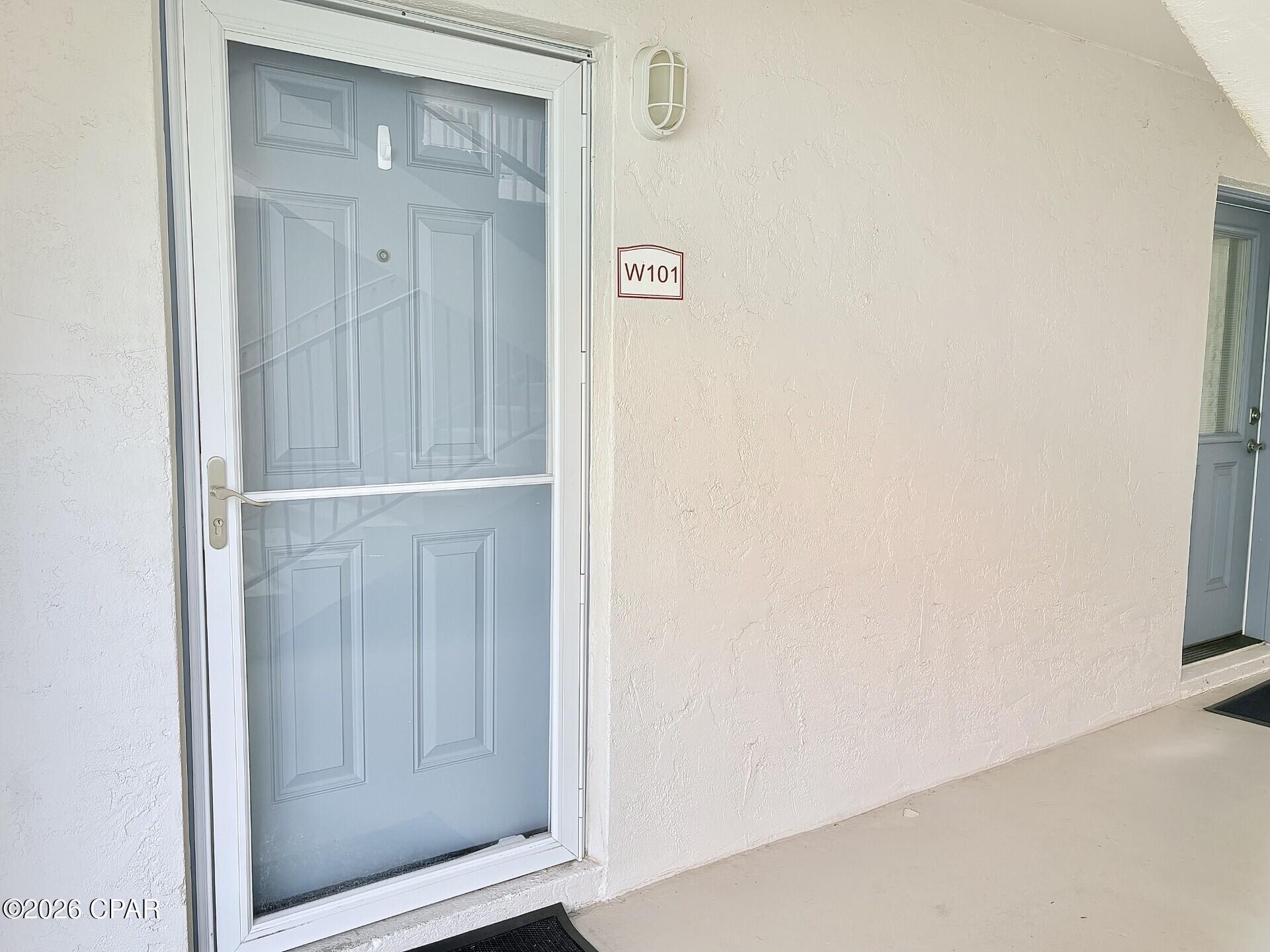 Image 2: Condo Entrance