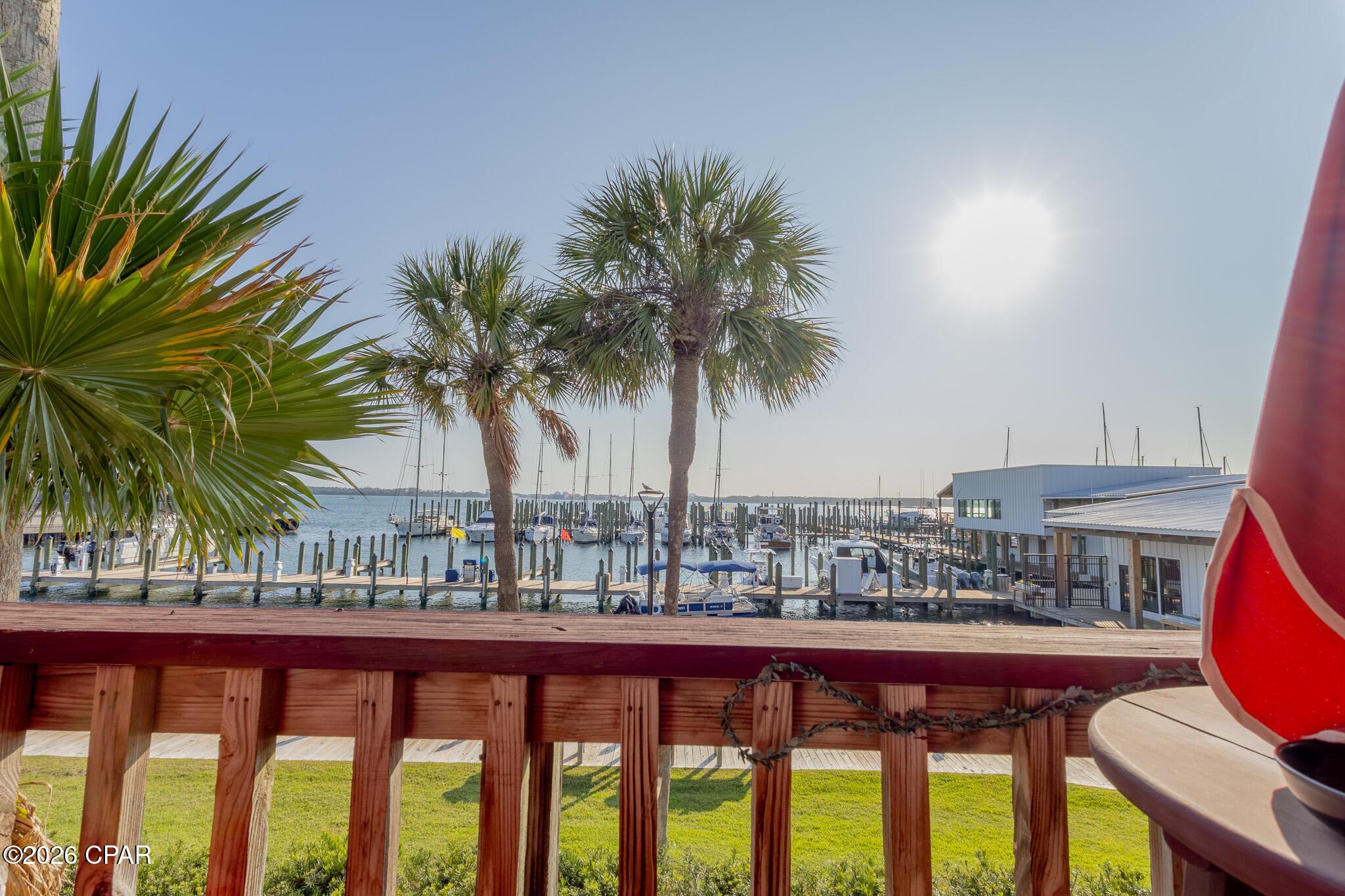 Image 4: Stunning Balcony Views