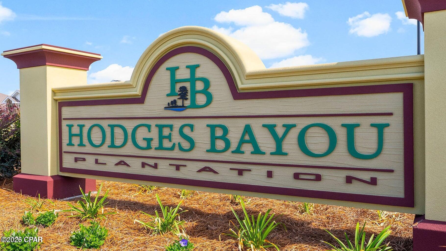 Image 3: Entrance Sign